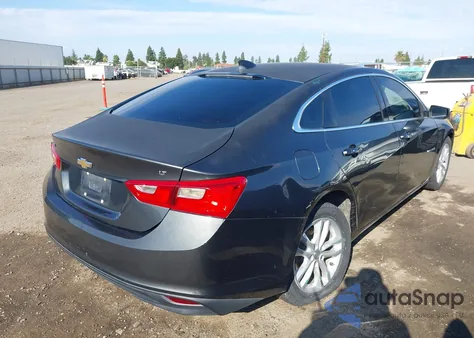 2018 Chevrolet Malibu Lt z USA, uszkodzony, nr VIN 1G1ZD5ST4JF138874